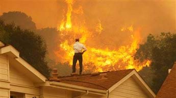 california-wildfire
