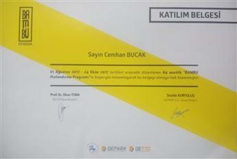 DEUnıvercity Enterpreneour